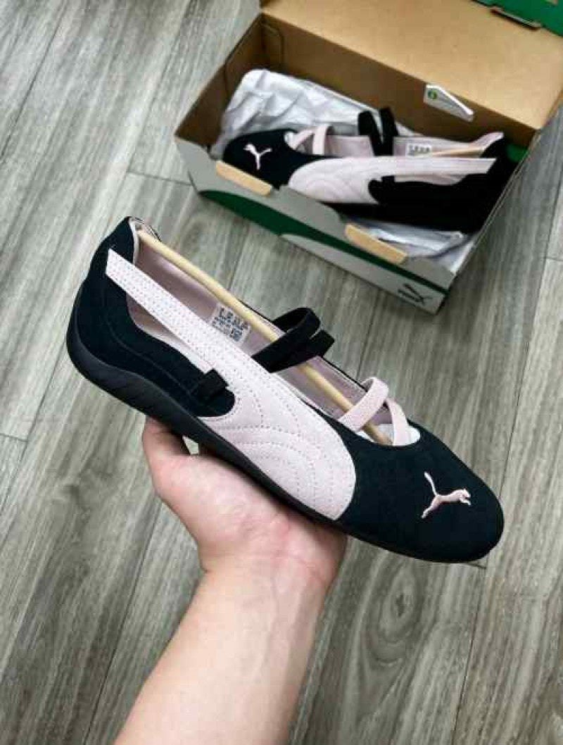 Puma Speedcat Ballet Black Pink