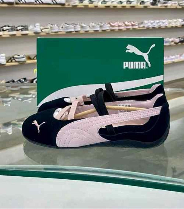 Puma Speedcat Ballet Black Pink