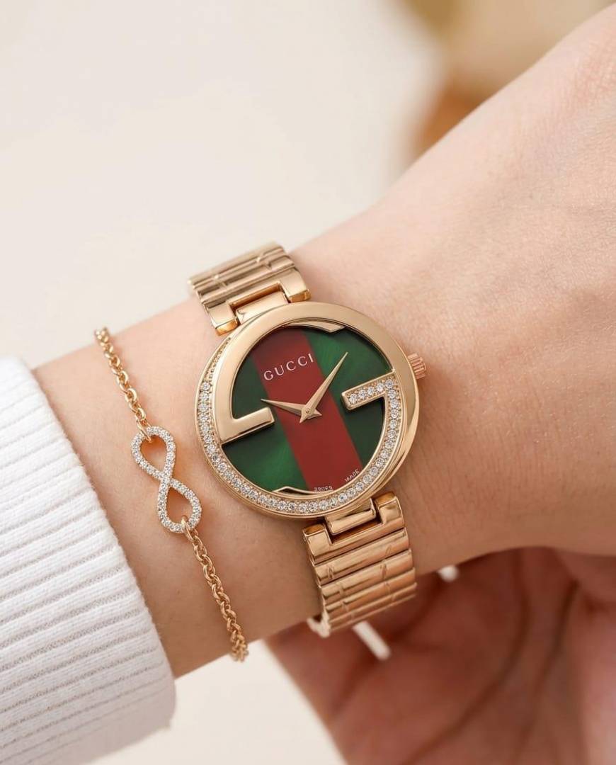 Gucci Interlocking G Copper