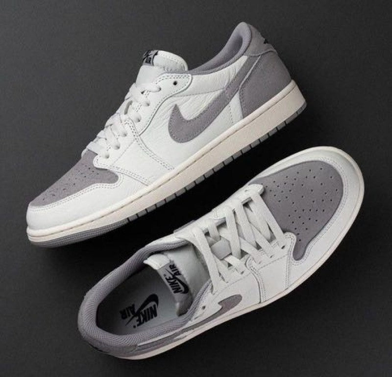 Nike AIR JORDAN 1 LOW ATMOSPHERE GREY