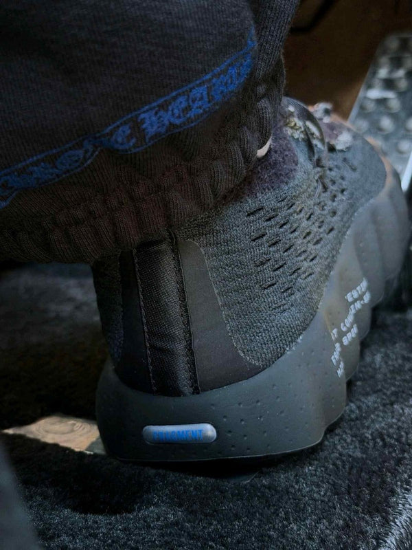 Nike Mind 002 Flyknit Fragment Black 207