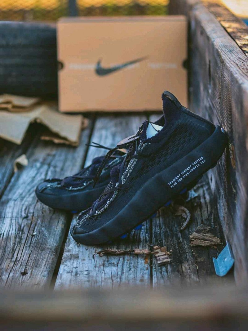 Nike Mind 002 Flyknit Fragment Black 207