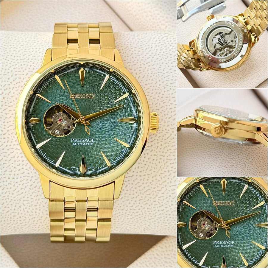 Seiko Presage Automatic