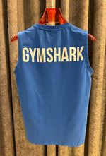 GYMSHARKx IMPORTED STORE ARTICLE SANDO DARK