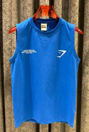 GYMSHARKx IMPORTED STORE ARTICLE SANDO DARK