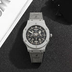 Hublot Big Bang Chronograph Silver Grey