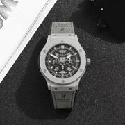 Hublot Big Bang Chronograph Silver Grey