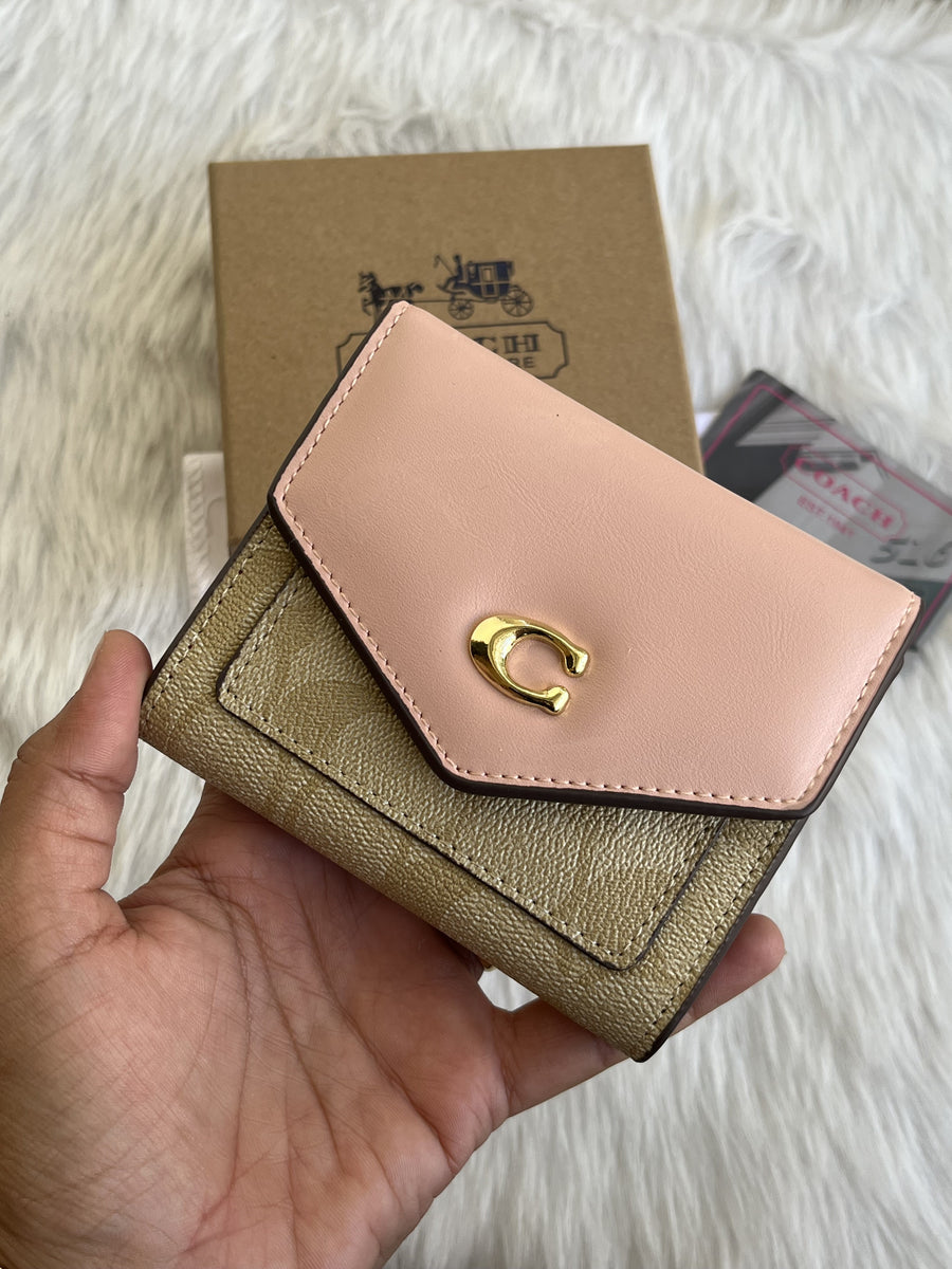 Coach_124_3_Fold_Wallet_With_OriginalBox_DustCover_Card