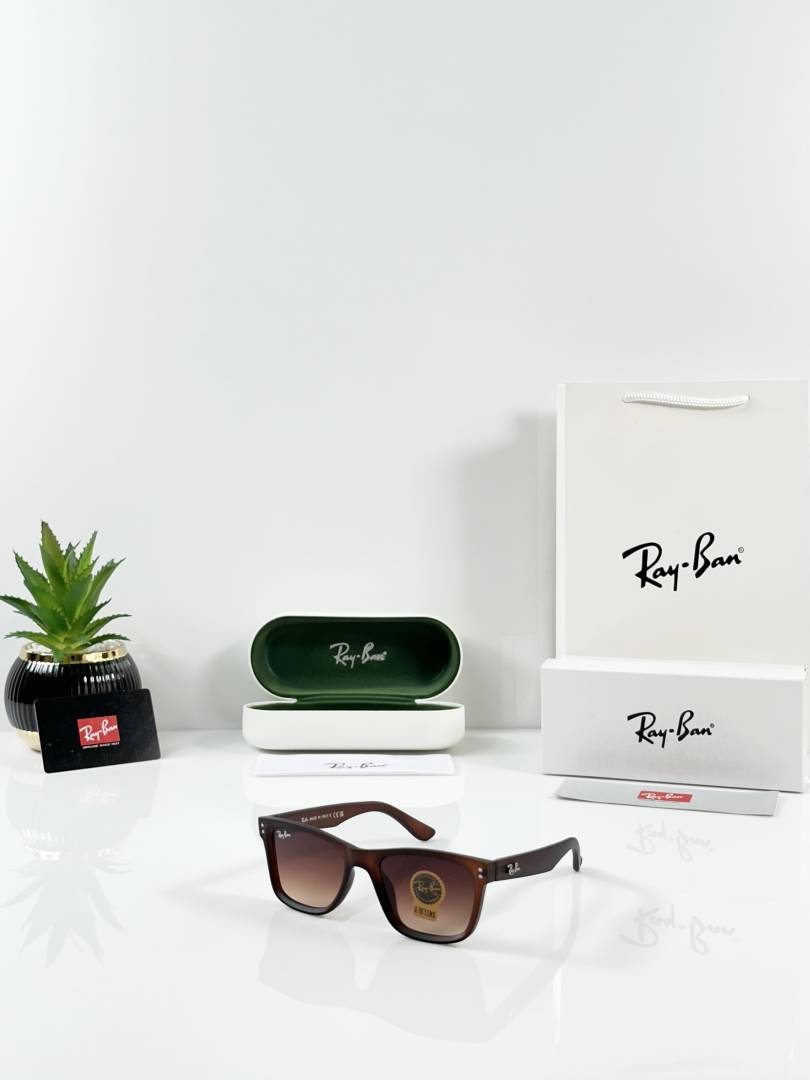 Ray-Ban Reverse 0502 Brown