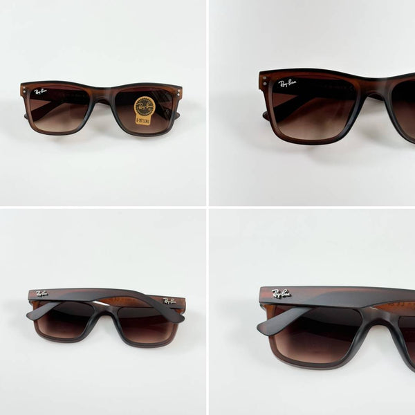 Ray-Ban Reverse 0502 Brown