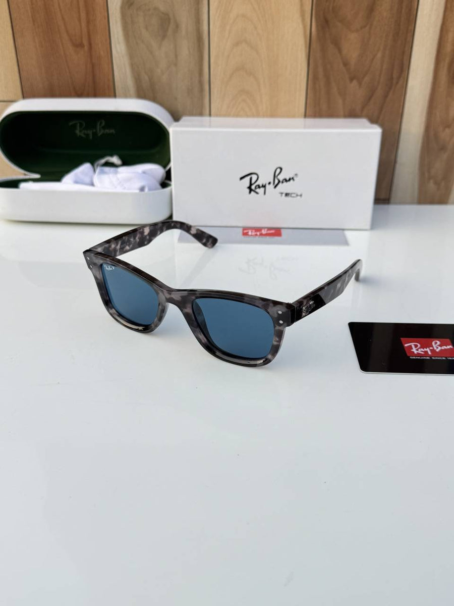 Rey ban 0502 tiger blue