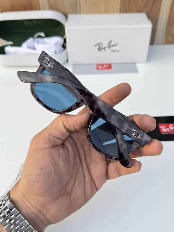 Rey ban 0502 tiger blue