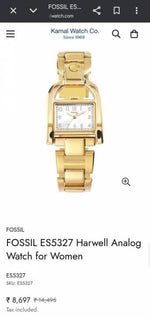 Fossil For Her 463