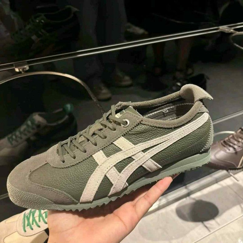 Onitsuka Tiger Mexico 66 SD Mantle Green 6140
