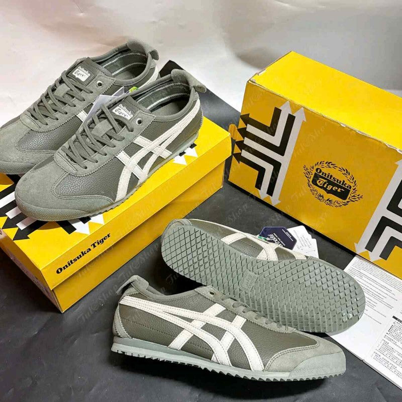 Onitsuka Tiger Mexico 66 SD Mantle Green 6140