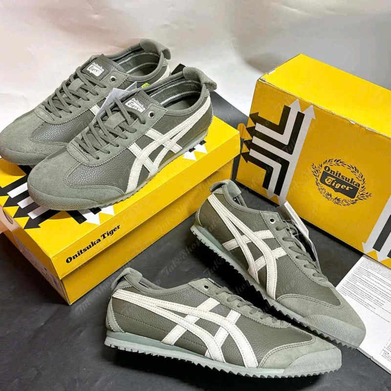 Onitsuka Tiger Mexico 66 SD Mantle Green 6140
