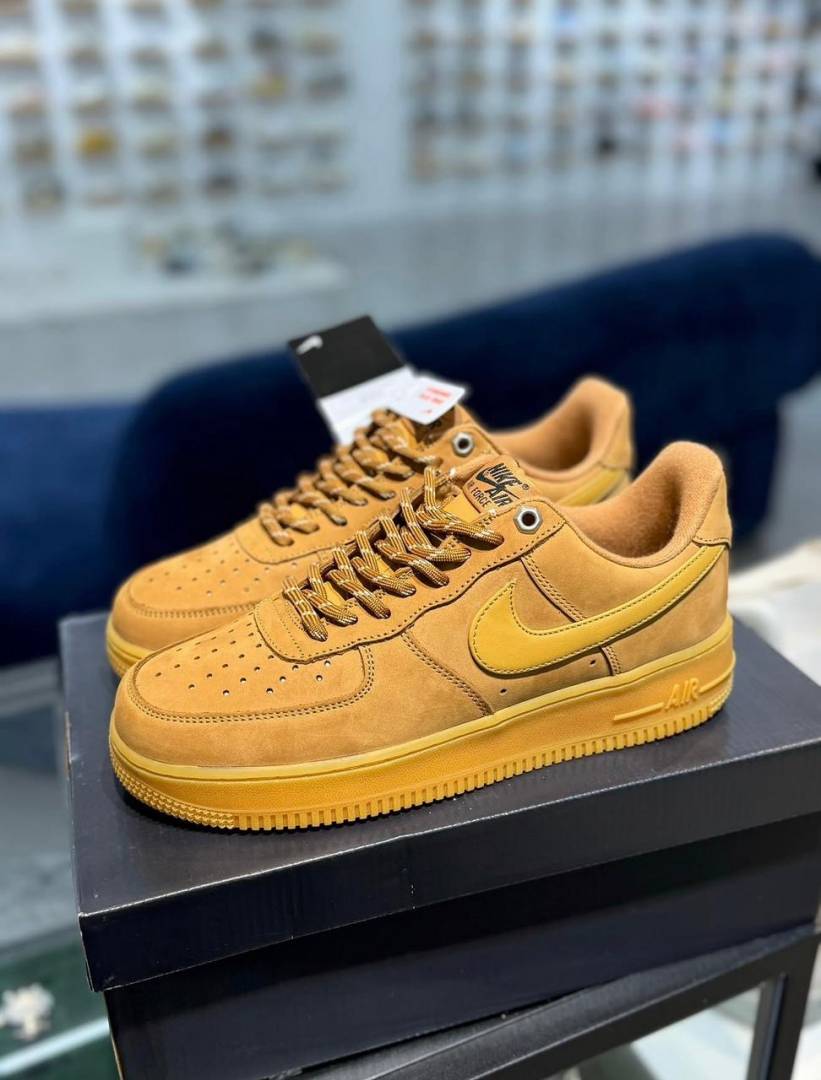 Nike Air Force 1 Low Flex Wheat