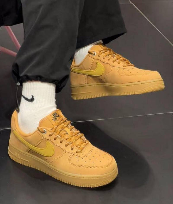 Nike Air Force 1 Low Flex Wheat