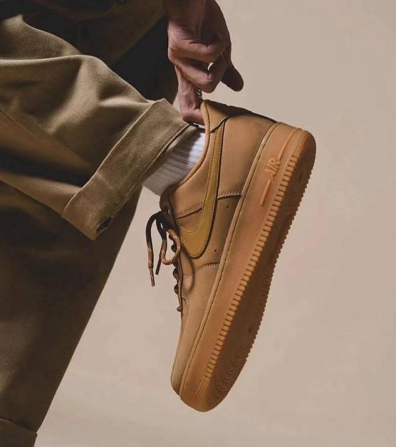 Nike Air Force 1 Low Flex Wheat