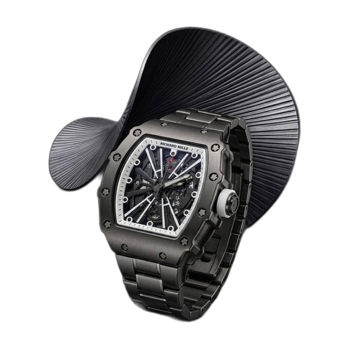 Richard Mille RM12-01 Tourbillon style idea