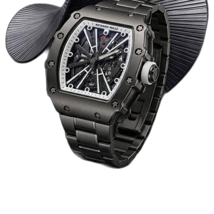 Richard Mille RM12-01 Tourbillon style idea