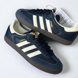 .... Adiddass samba og night navy
