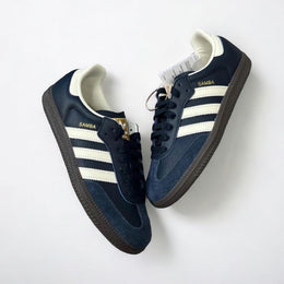 .... Adiddass samba og night navy