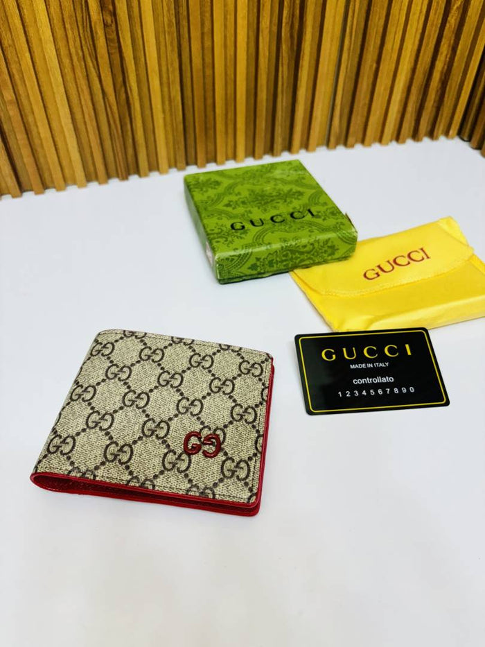 114 GUCHI PREMIUM QUALITY WALLET style idea