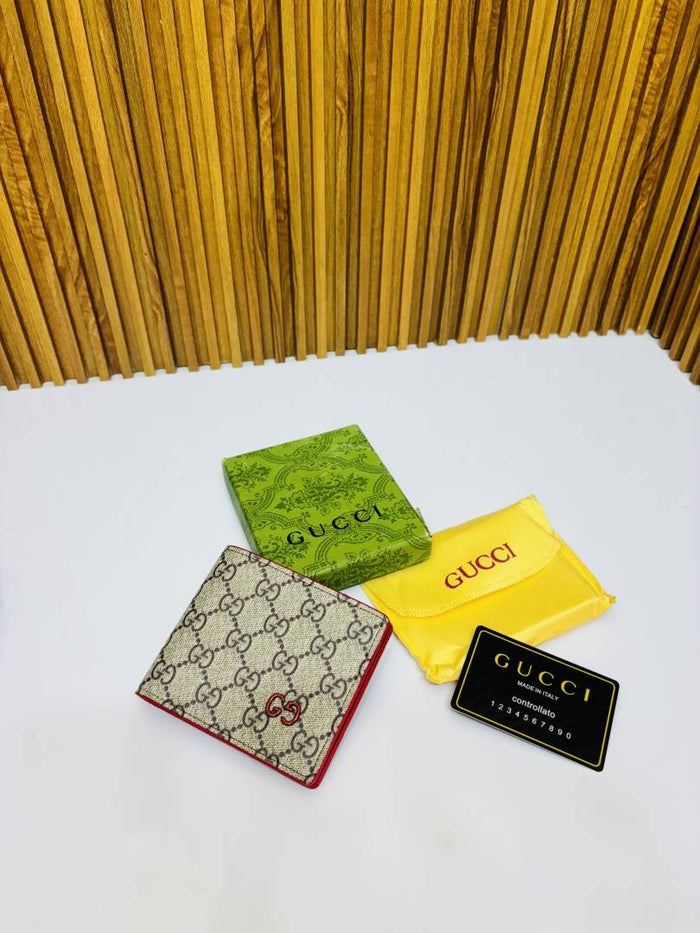 114 GUCHI PREMIUM QUALITY WALLET style idea
