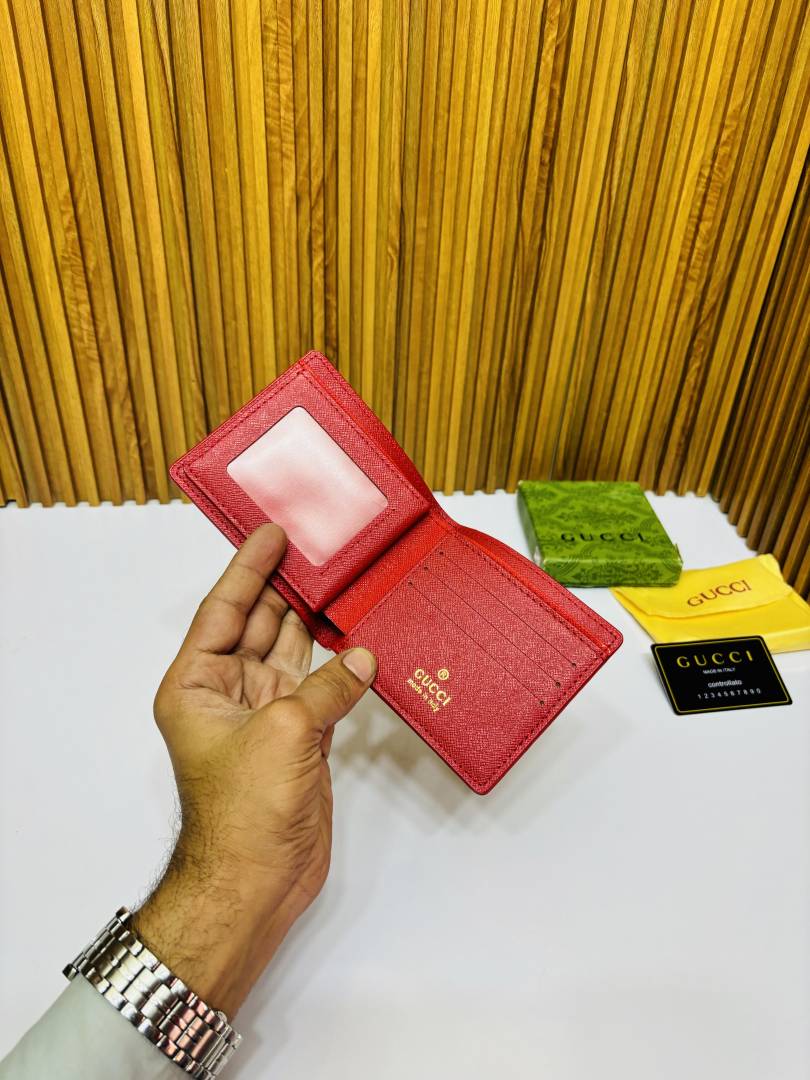 114 GUCHI PREMIUM QUALITY WALLET