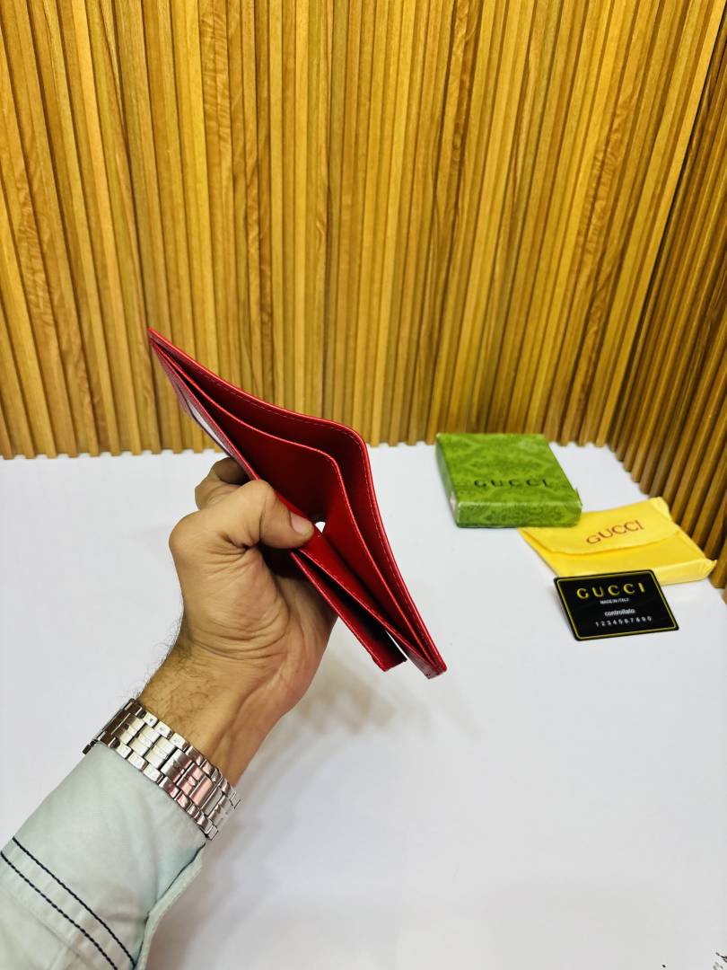 114 GUCHI PREMIUM QUALITY WALLET