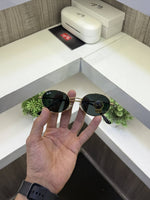 Rey ban Oval RB3547 gold black