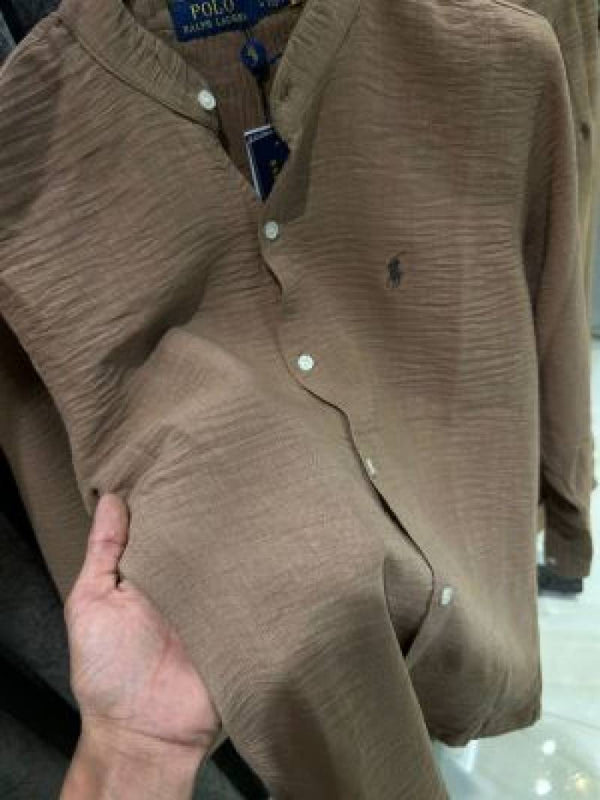 Ralph LAUREN IMPORTED TOUR ARTICLE COAT SET