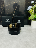 26 VERSACE PREMIUM QUALITY AUTOMATIC LOCK BELT