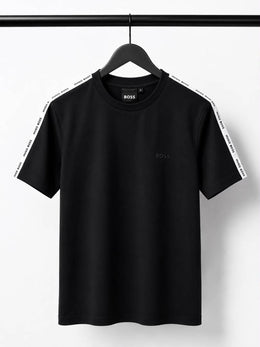 Hug_ Boss Premium Round Neck T-Shirt 2635. Sale-offer VS1000
