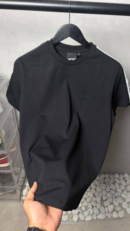 Hug_ Boss Premium Round Neck T-Shirt 2635. Sale-offer VS1000