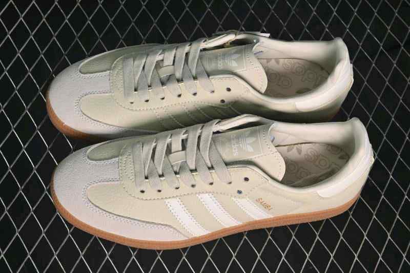 Addida s Samba Aluminium Gum woman