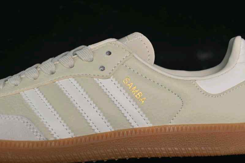 Addida s Samba Aluminium Gum woman