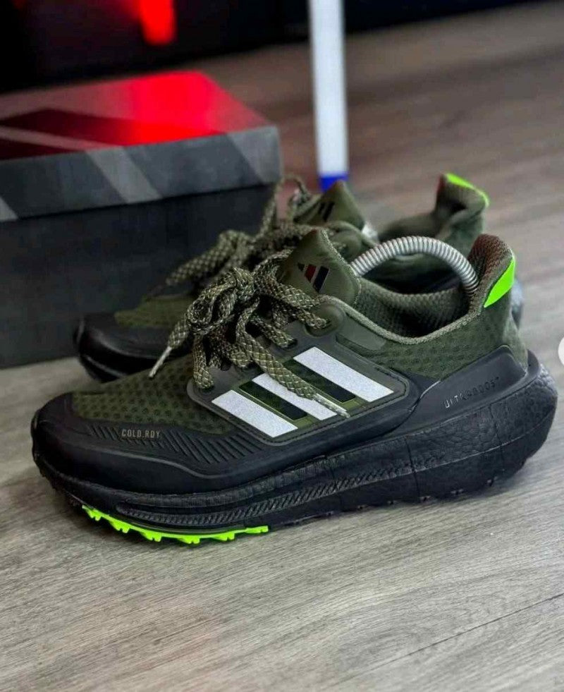 Adidas Ultra Boost Cold Rdy Olive Green 2620