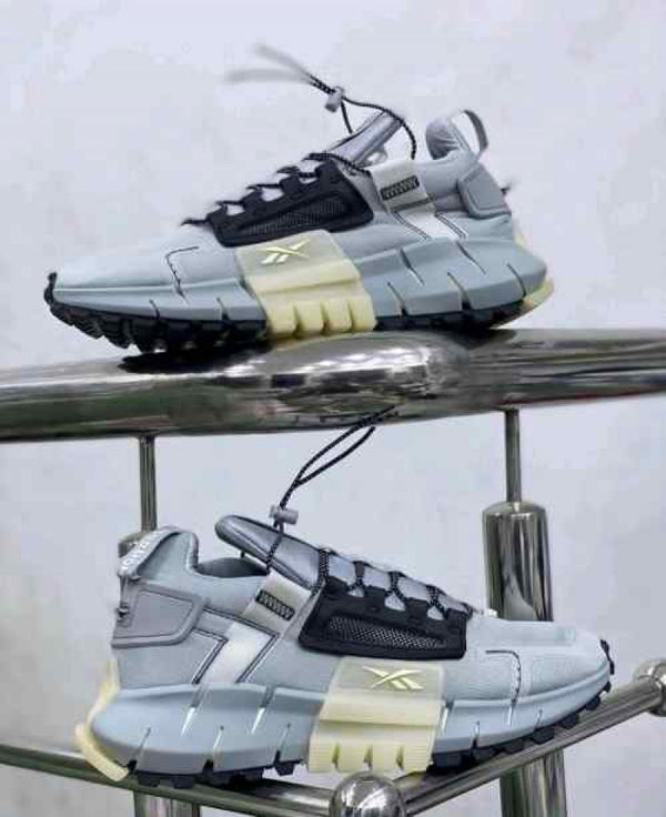 Reebok ZIG Kinetica Edge Grey 642