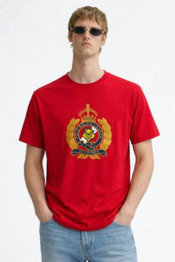 Ralph lauren p-olo imported store article t shirt