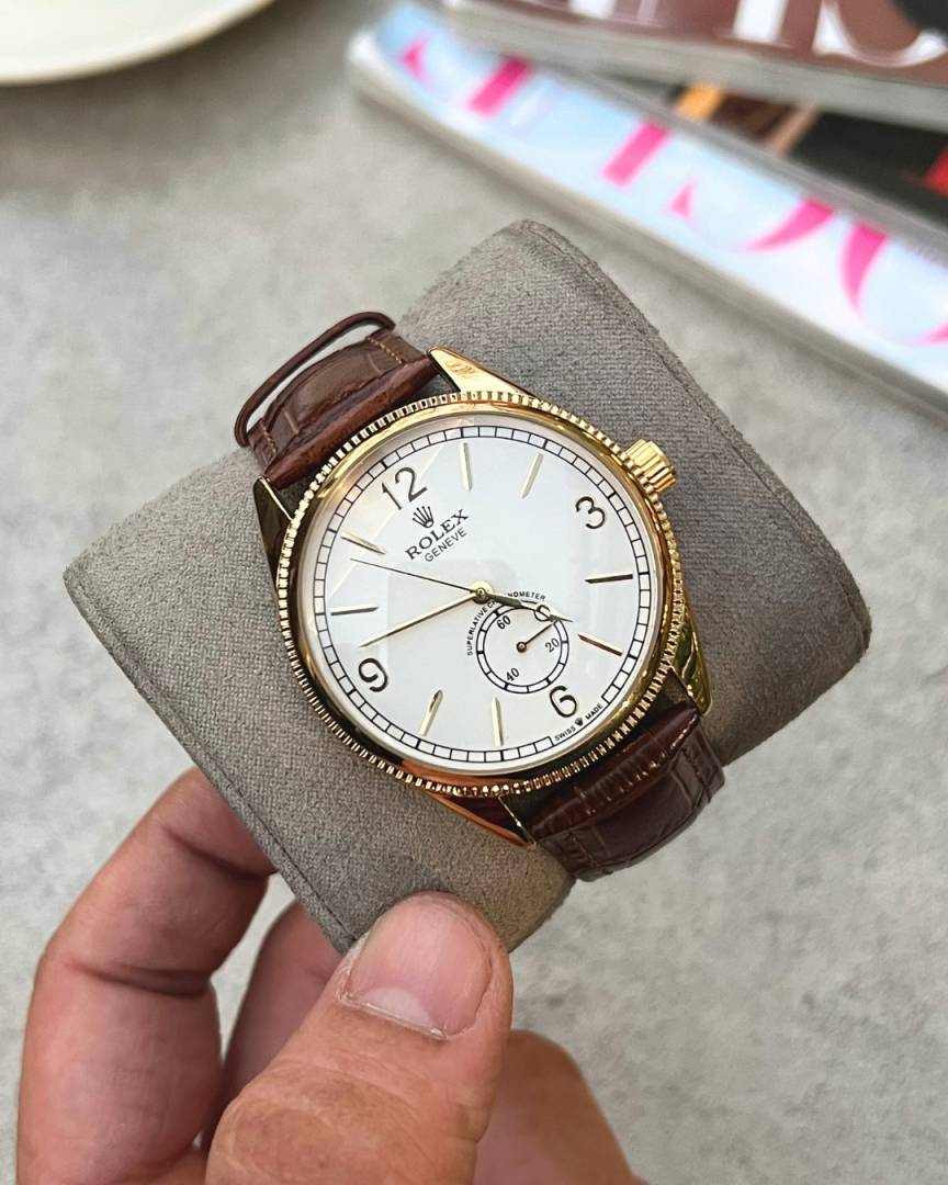 Rolex Perpetual 1908