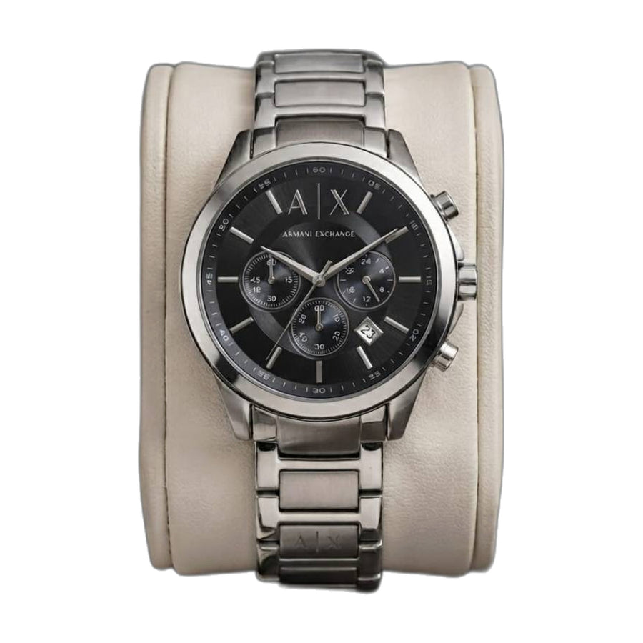 Armani Exchange Gunmetal