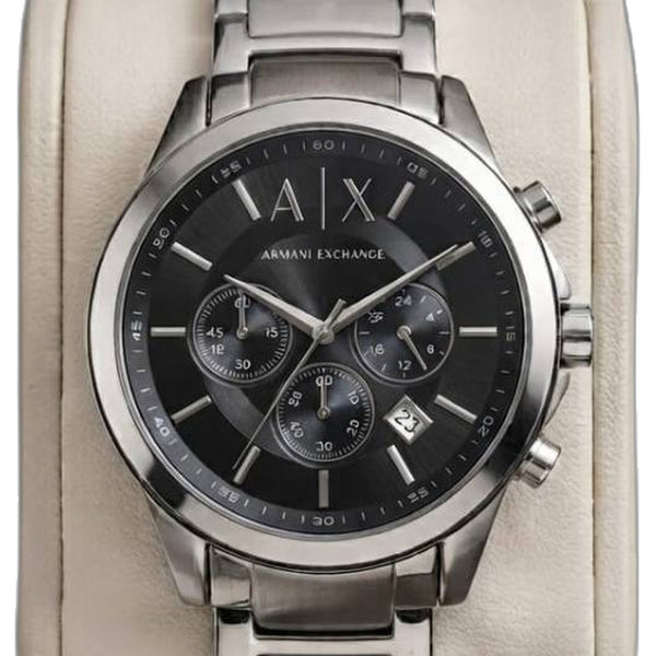 Armani Exchange Gunmetal