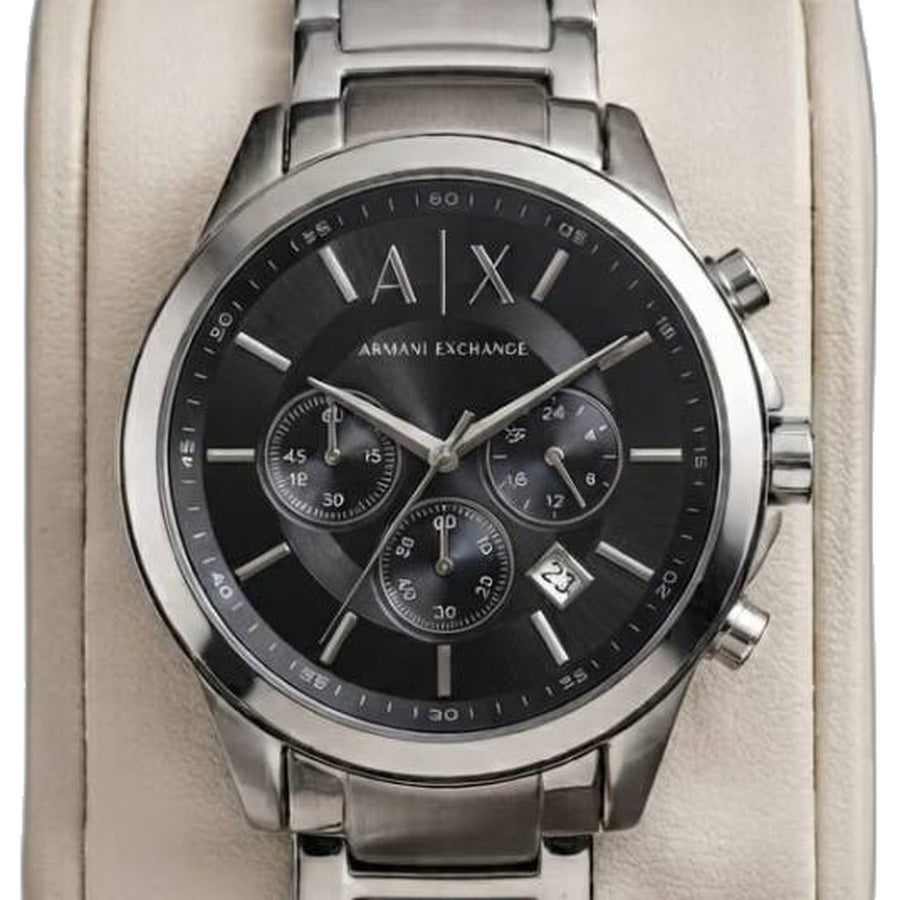 Armani Exchange Gunmetal