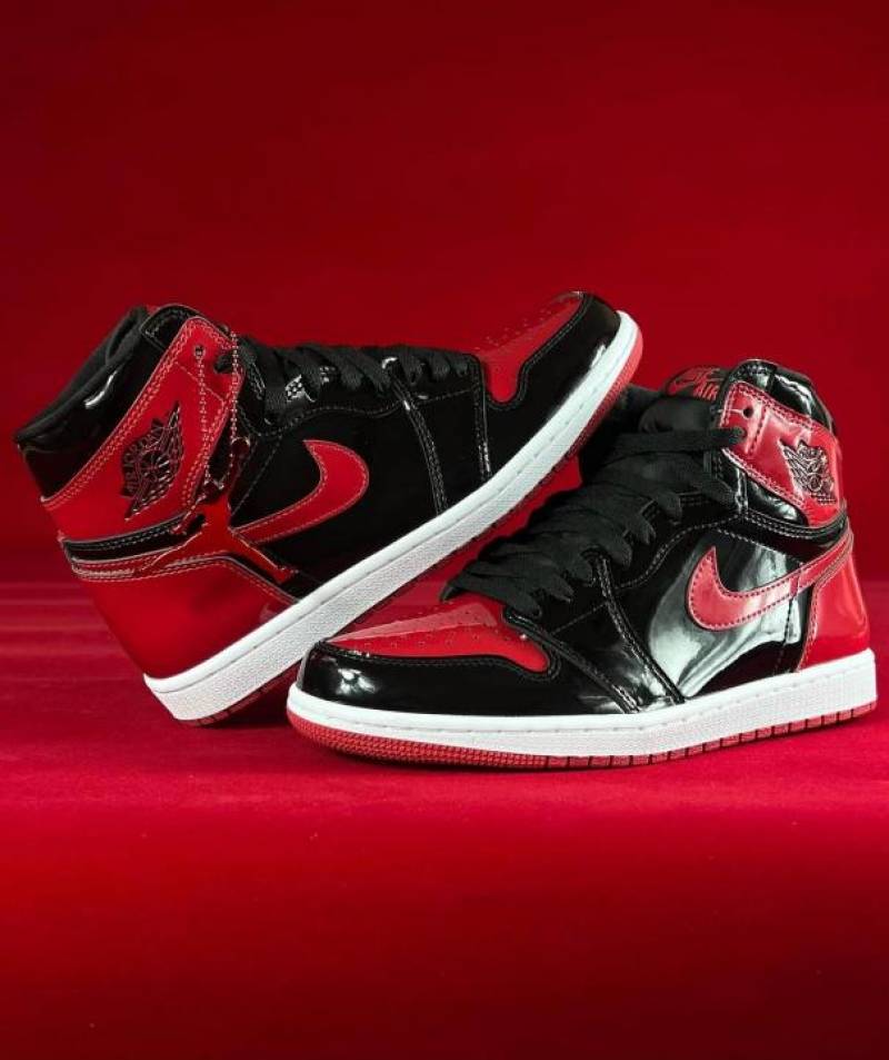 Jordan 1 High Bred Patent 192