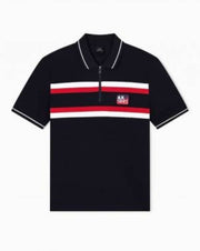 Armani Exchange IMPORTED STORE ARTICLE POLO T-SHIRT