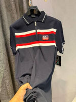 Armani Exchange IMPORTED STORE ARTICLE POLO T-SHIRT