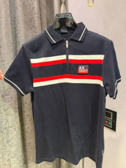 Armani Exchange IMPORTED STORE ARTICLE POLO T-SHIRT