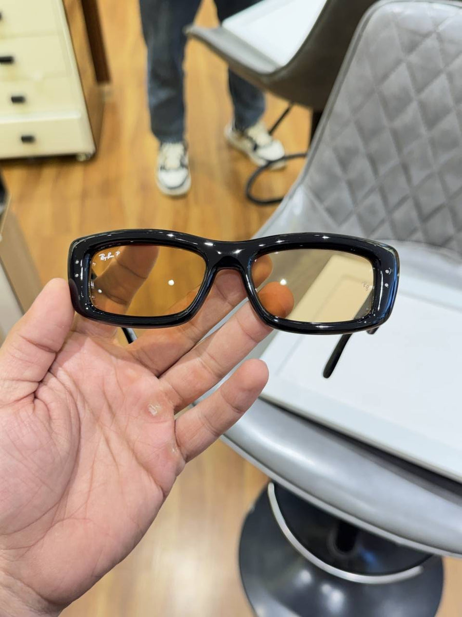 Ray-Ban 4944 black brown candy
